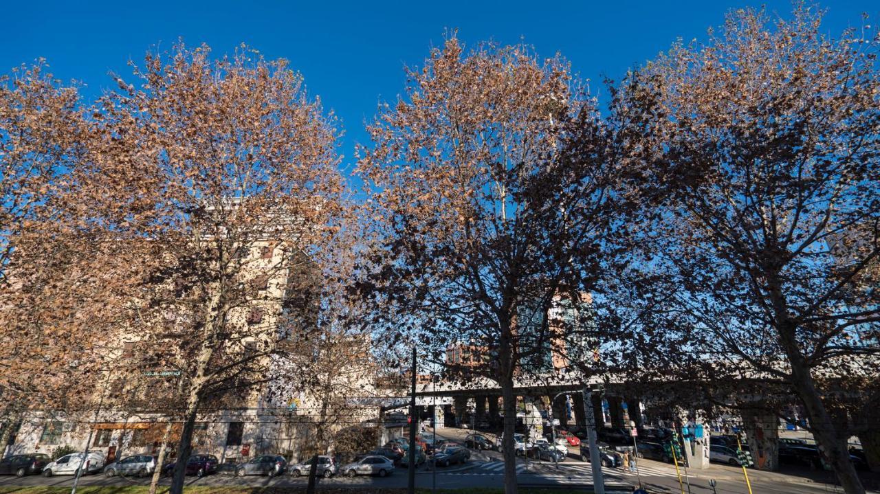 Italianway-Bressanone Apartman Milánó Szoba fotó