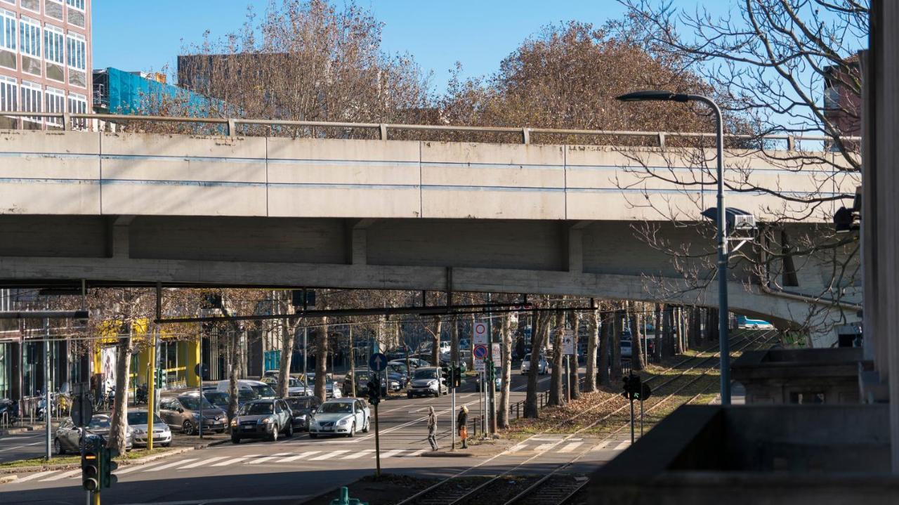 Italianway-Bressanone Apartman Milánó Szoba fotó