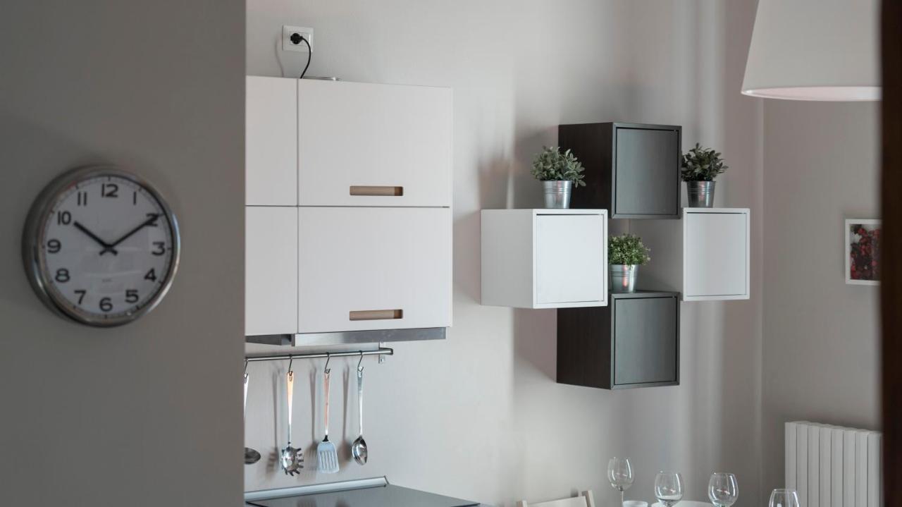 Italianway-Bressanone Apartman Milánó Szoba fotó