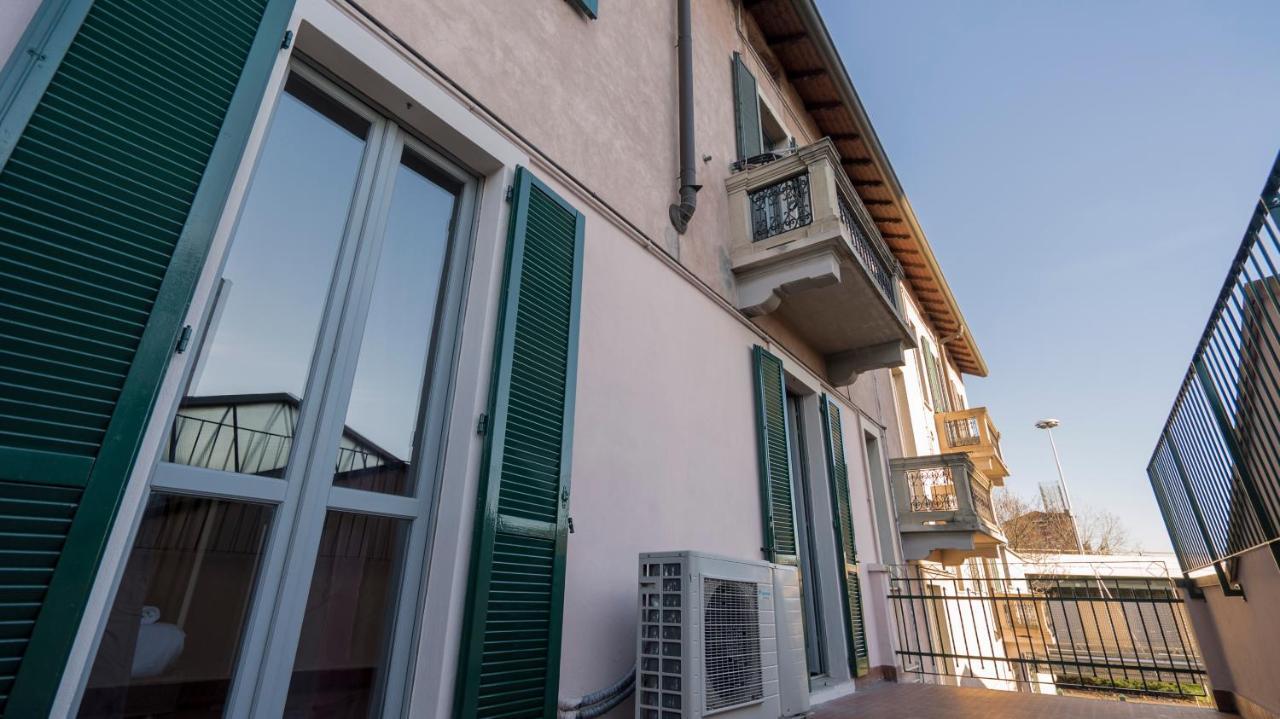 Italianway-Bressanone Apartman Milánó Szoba fotó