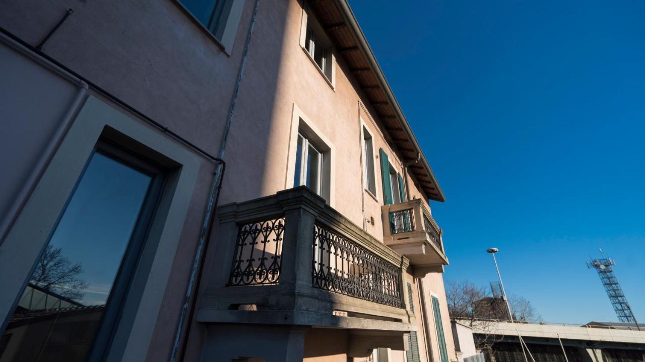 Italianway-Bressanone Apartman Milánó Szoba fotó