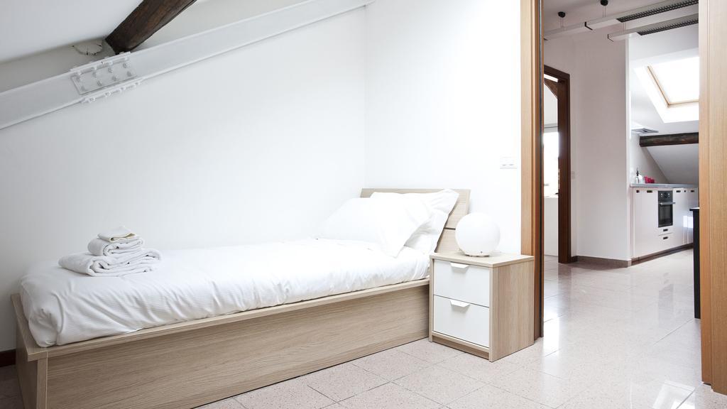 Italianway-Bressanone Apartman Milánó Kültér fotó