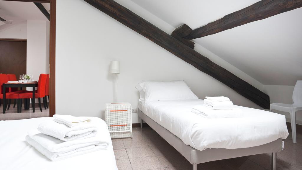Italianway-Bressanone Apartman Milánó Kültér fotó