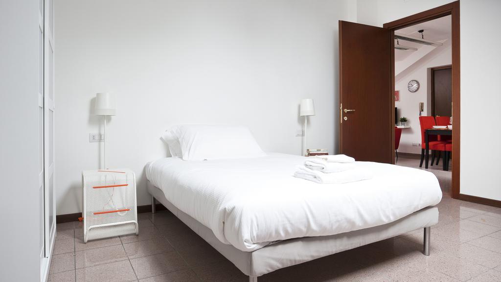 Italianway-Bressanone Apartman Milánó Kültér fotó